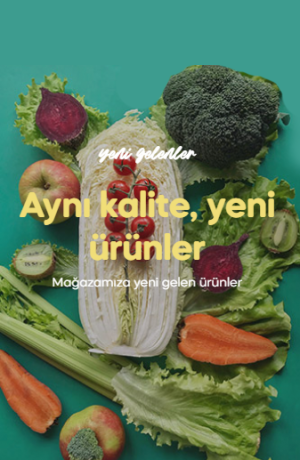 Karışık Doğal Ürünler